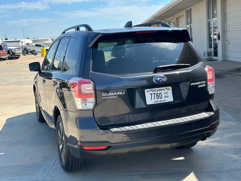2017 Subaru Forester Premium - Photo 6