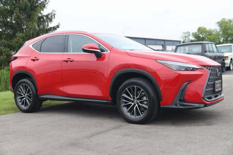 2022 Lexus NX 350 Premium