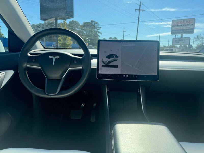 2020 Tesla Model Y Long Range