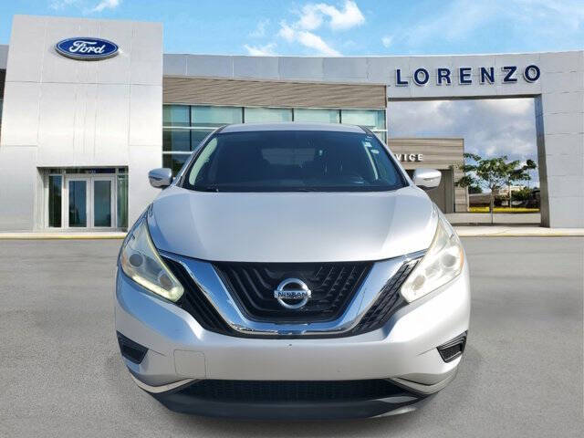 Used 2016 Nissan Murano S with VIN 5N1AZ2MG2GN140251 for sale in Homestead, FL