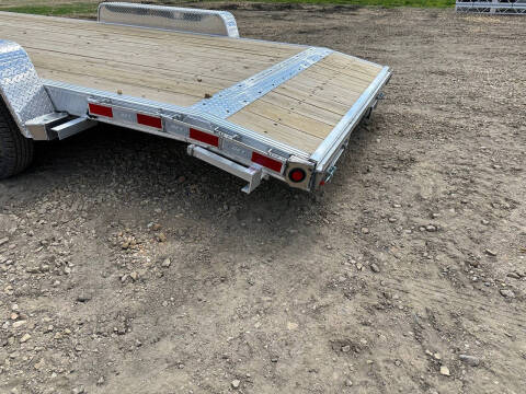 2026 DCT Dell Rapids Custom Trailers AS20-BT