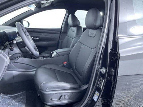 2026 Hyundai Tucson XRT