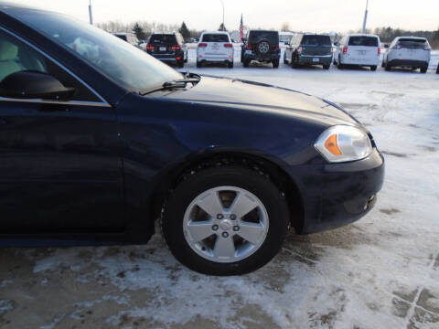 2011 Chevrolet Impala LT Fleet