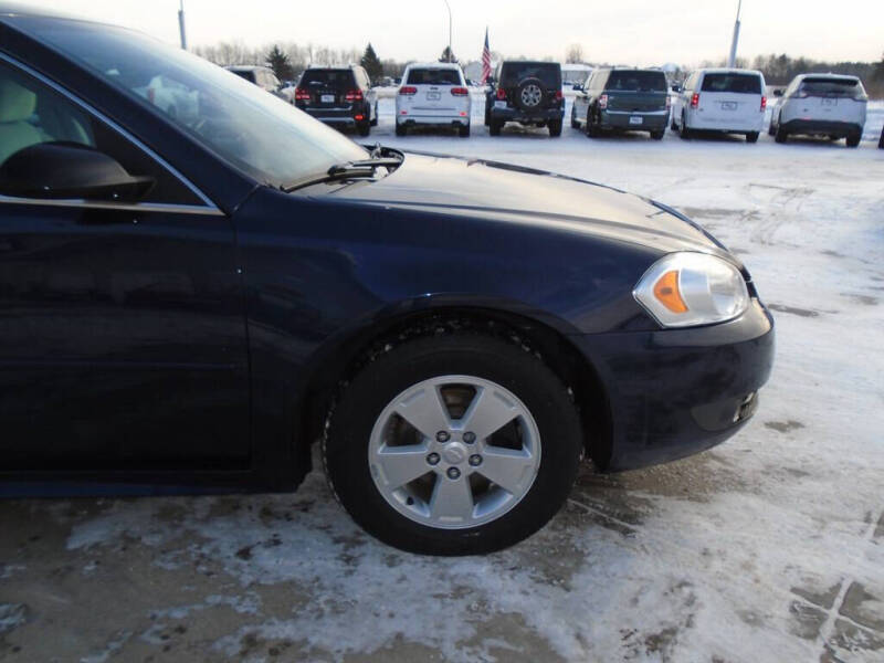 2011 Chevrolet Impala LT Fleet