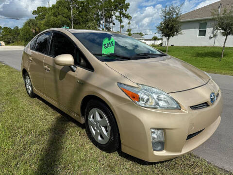 2010 Toyota Prius IV
