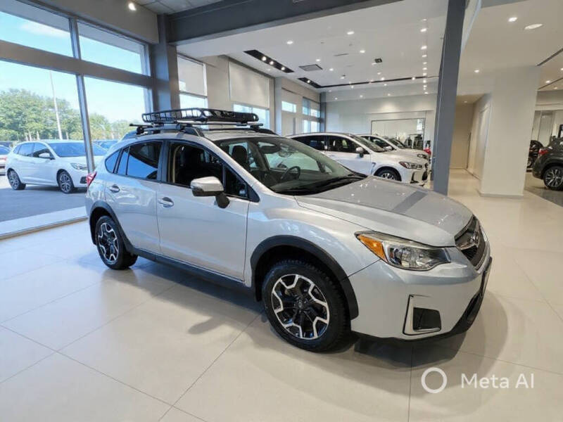 2017 Subaru Crosstrek 2.0i Limited