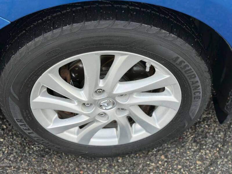 2012 Mazda MAZDA3 i Touring