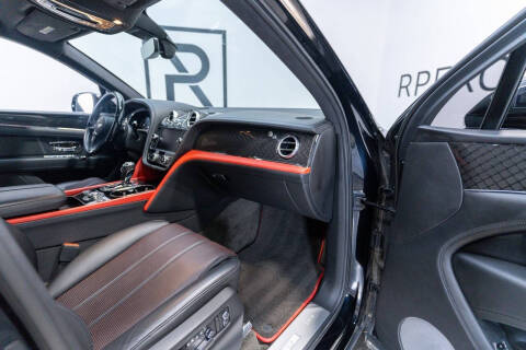 2020 Bentley Bentayga V8