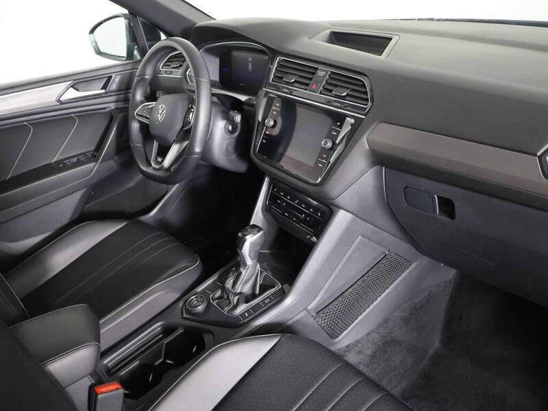 2022 Volkswagen Tiguan SE R-Line Black 4Motion