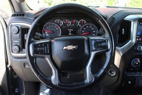 2019 Chevrolet Silverado 1500