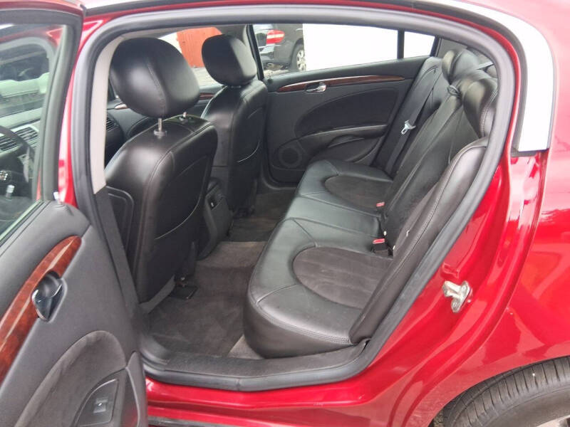 2009 Buick Lucerne Super