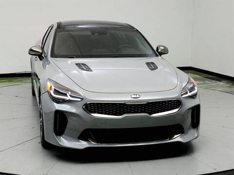 2020 Kia Stinger