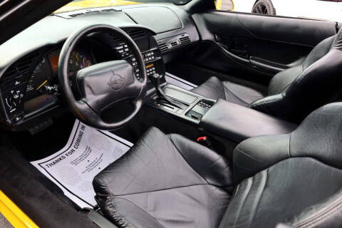 1996 Chevrolet Corvette