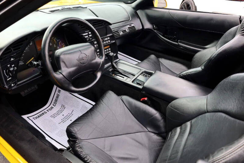 1996 Chevrolet Corvette