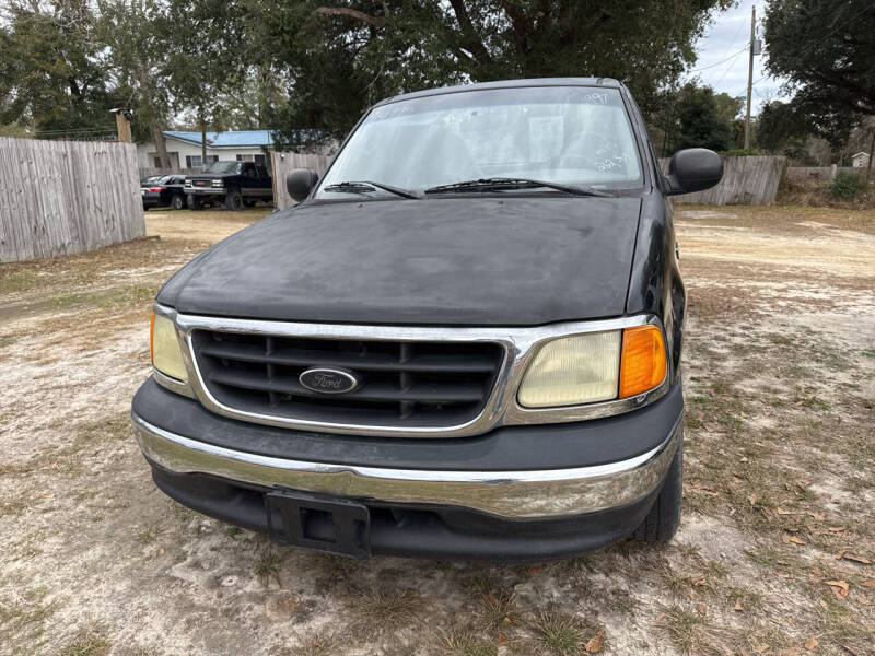 2004 Ford F-150 Heritage for sale at Back Street Motors in Wewahitchka FL