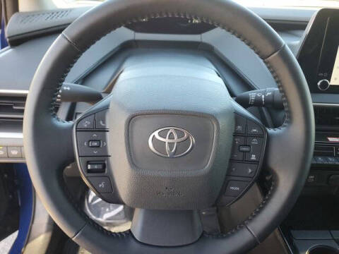2025 Toyota Prius Limited