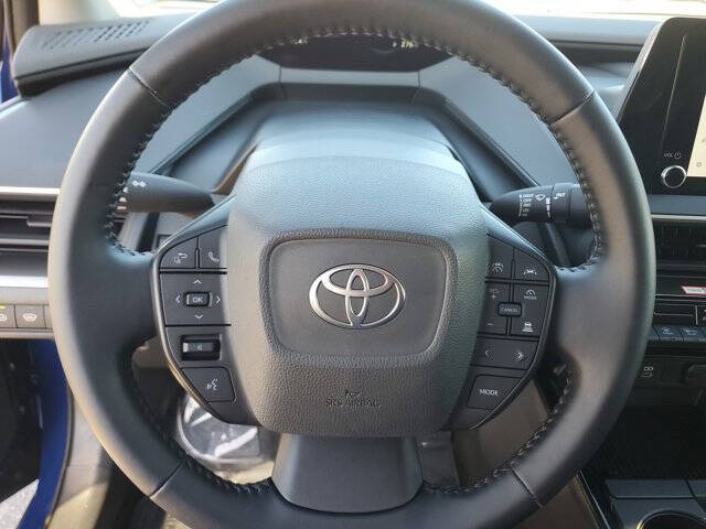2025 Toyota Prius Limited