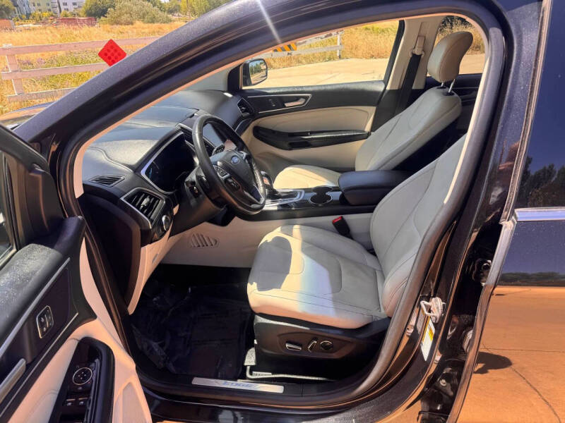 2015 Ford Edge Titanium