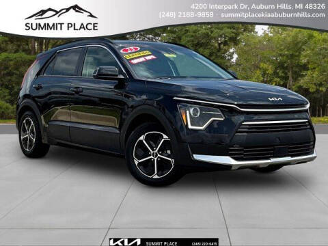 2023 Kia Niro EX