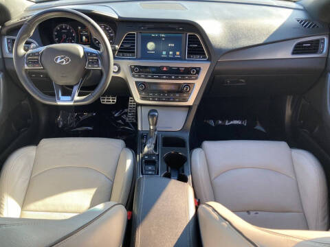 2015 Hyundai Sonata Sport 2.0T