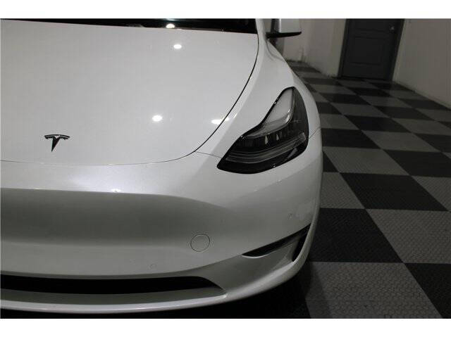 2020 Tesla Model Y Long Range