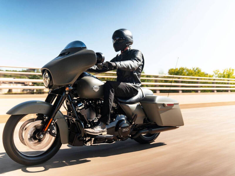 2021 Harley-Davidson Street Glide Special