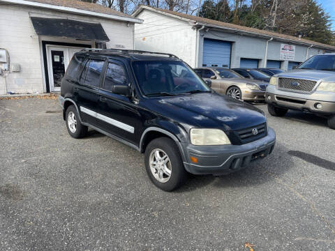 1997 Honda CR-V