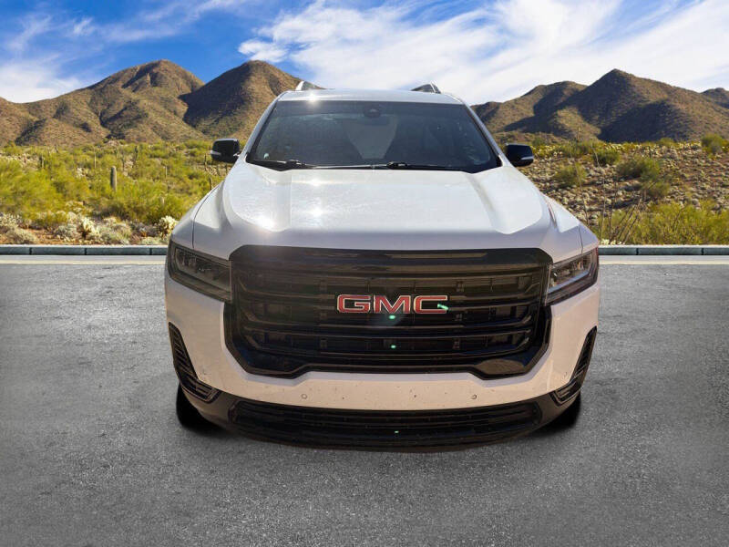 2021 GMC Acadia SLE