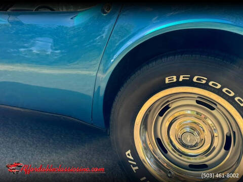 1968 Chevrolet Corvette
