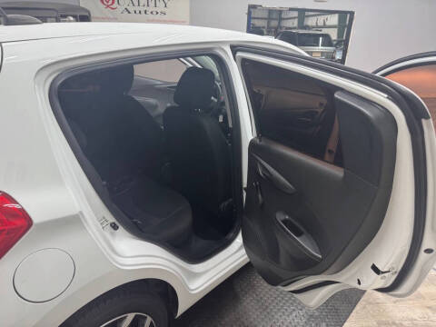 2017 Chevrolet Spark LS CVT