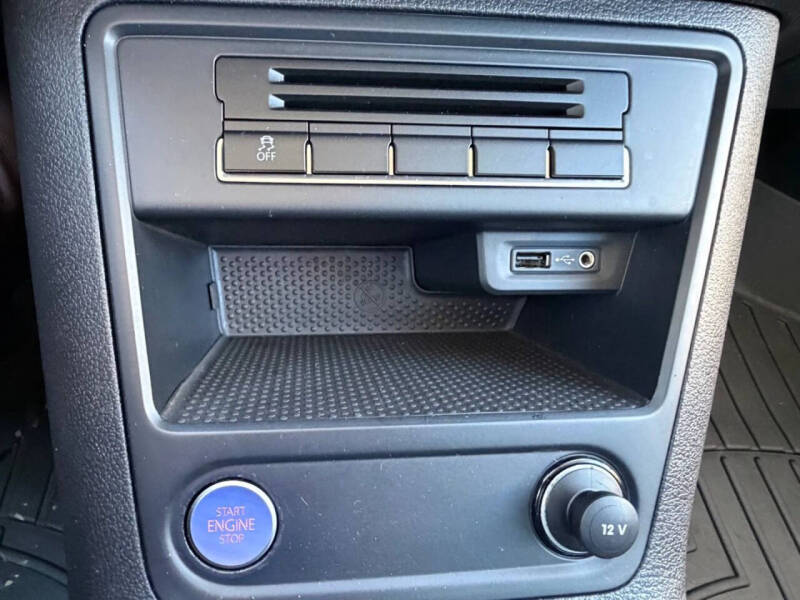 2016 Volkswagen Tiguan