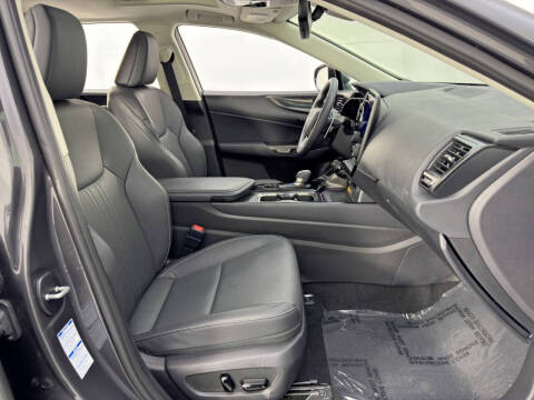 2022 Lexus NX 350 Premium