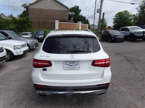 2018 Mercedes-Benz GLC GLC 300