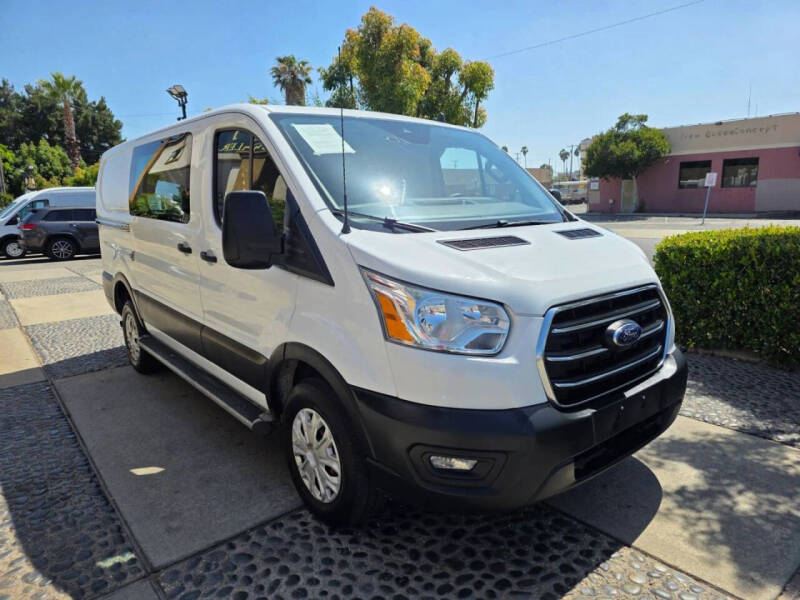 2020 Ford Transit