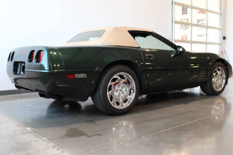 1994 Chevrolet Corvette