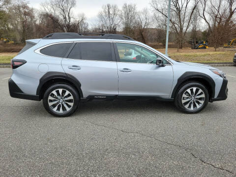 2023 Subaru Outback Limited XT