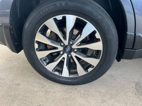 2016 Subaru Outback 2.5i Limited