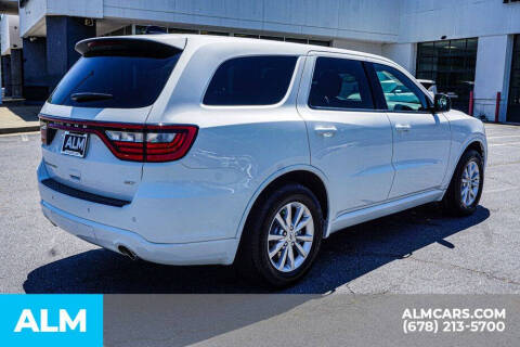 2025 Dodge Durango GT