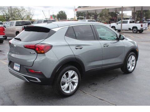 2026 Buick Encore GX Preferred