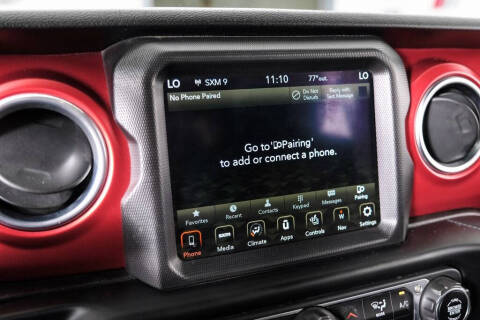 2021 Jeep Gladiator Rubicon