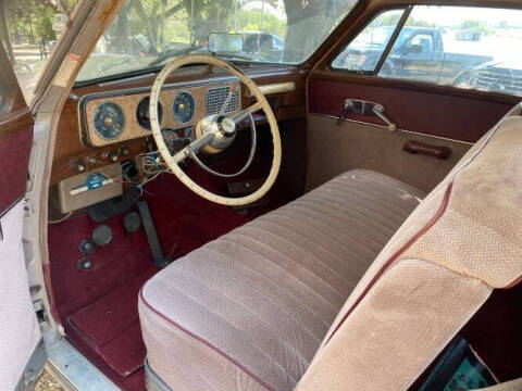 1947 Studebaker Commander