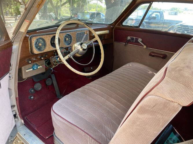 1947 Studebaker Commander