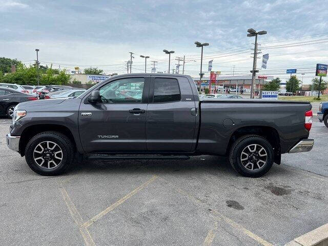 2018 Toyota Tundra for sale at Next Step Auto Sales LLC in Kirtland, OH