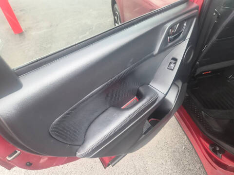 2014 Subaru Forester 2.0XT Touring