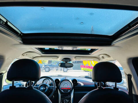 2014 MINI Countryman Cooper