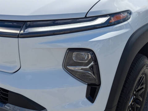 2026 Chevrolet Silverado EV LT