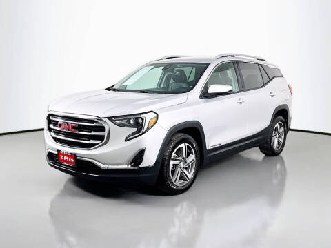 2020 GMC Terrain SLT