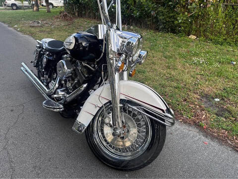 1985 Harley-Davidson FXDR