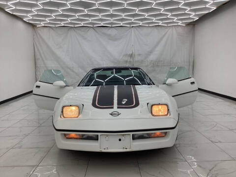 1985 Chevrolet Corvette