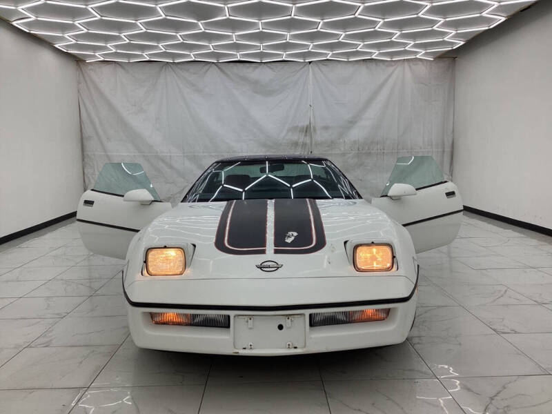 1985 Chevrolet Corvette